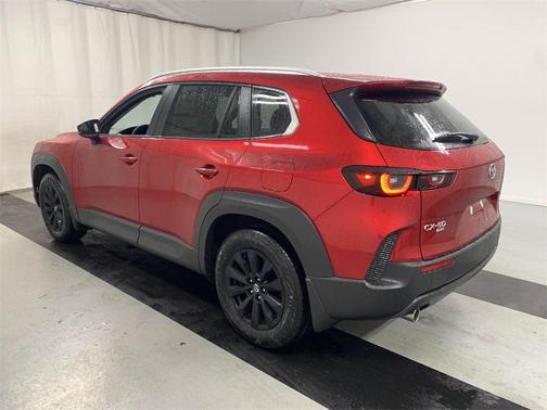 2025 Mazda CX-50 2.5 S Select Package