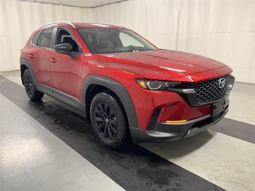 2025 Mazda CX-50 2.5 S Select Package