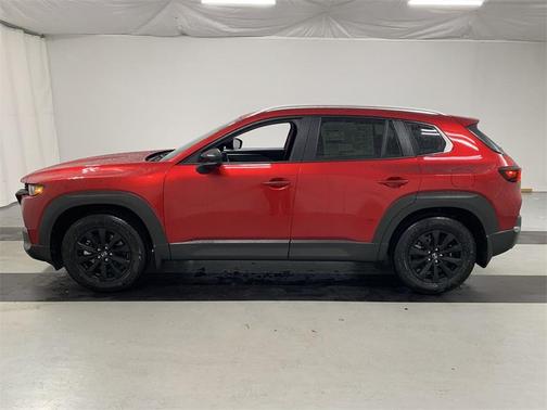 2025 Mazda CX-50 2.5 S Select Package