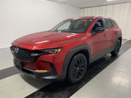 2025 Mazda CX-50 2.5 S Select Package