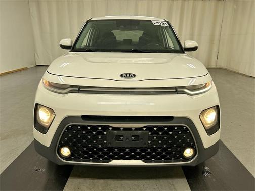 2021 Kia Soul EX