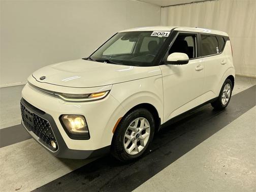 2021 Kia Soul EX