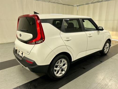 2021 Kia Soul EX