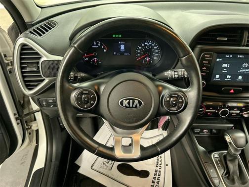2021 Kia Soul EX