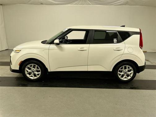 2021 Kia Soul EX