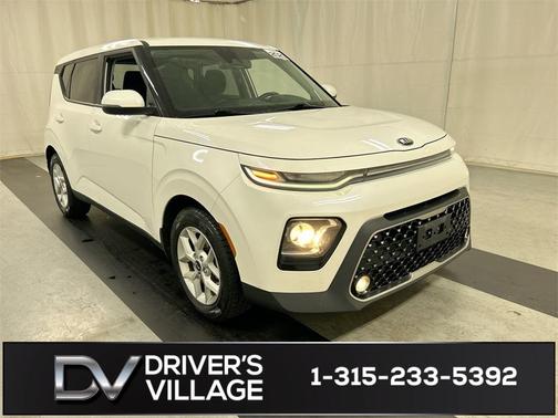 2021 Kia Soul EX