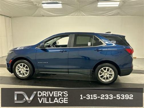 2022 Chevrolet Equinox 1LT