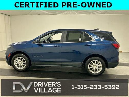 2022 Chevrolet Equinox 1LT