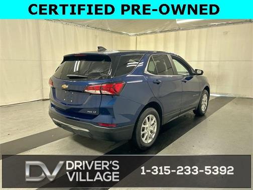 2022 Chevrolet Equinox 1LT