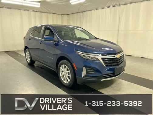 2022 Chevrolet Equinox 1LT