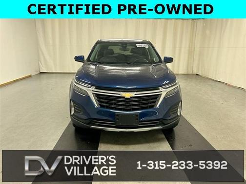 2022 Chevrolet Equinox 1LT