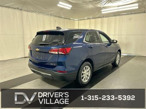 2022 Chevrolet Equinox 1LT