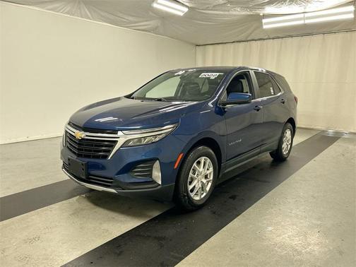 2022 Chevrolet Equinox 1LT
