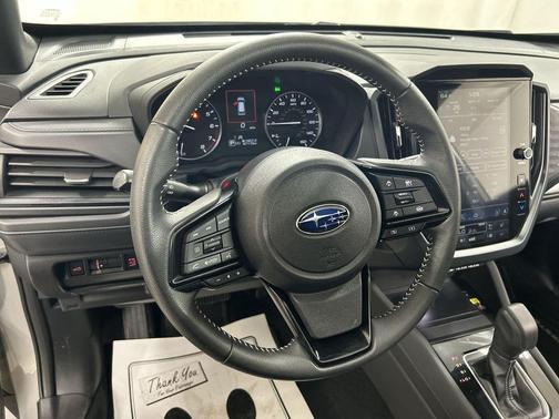 Riverrock Green 2025 Subaru Forester Premium