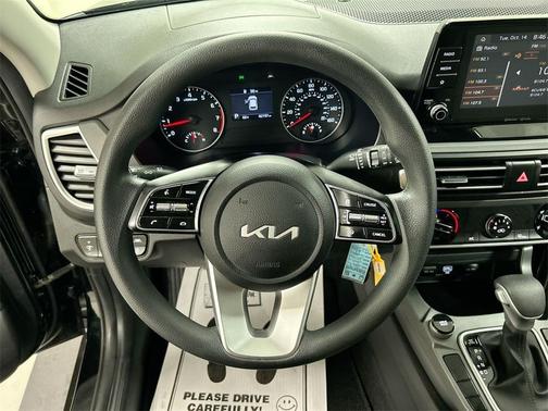 2023 Kia Seltos LX