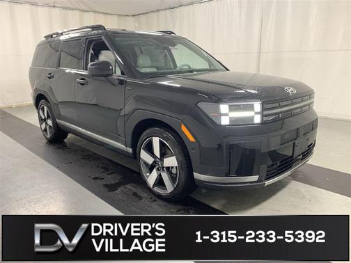 2024 Hyundai SANTA FE HEV Limited