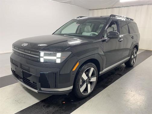 2024 Hyundai SANTA FE HEV Limited