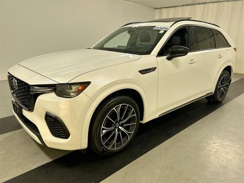 2025 Mazda CX-70 CX-70