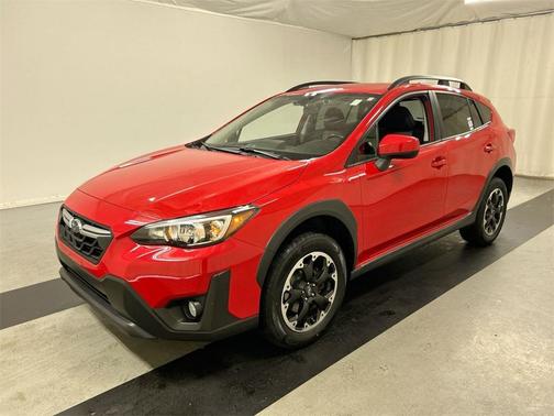 2022 Subaru Crosstrek Premium