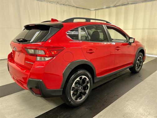 2022 Subaru Crosstrek Premium