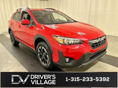2022 Subaru Crosstrek Premium