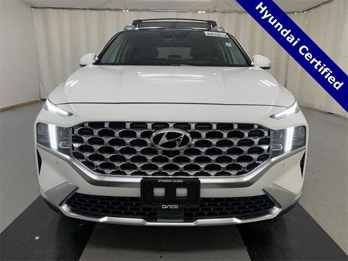 2023 Hyundai SANTA FE HEV Limited