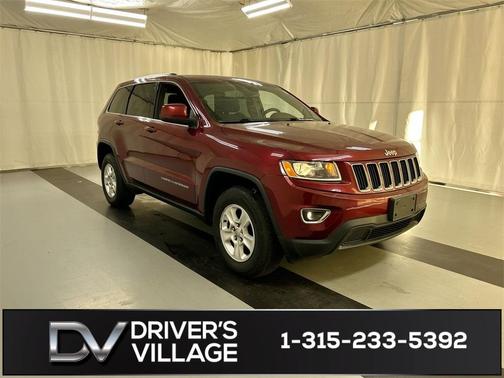 2016 Jeep Grand Cherokee Laredo