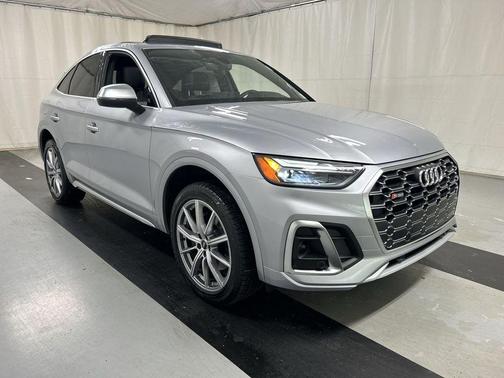 2022 Audi SQ5 3.0T Premium