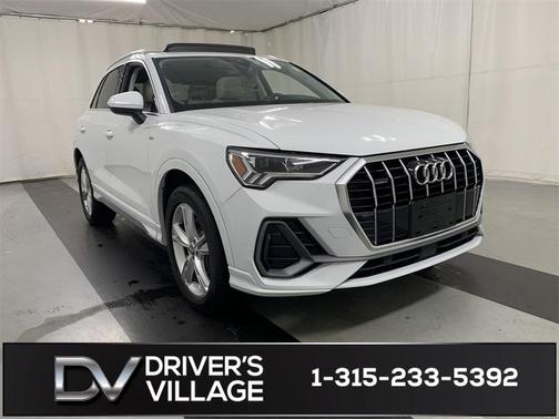 2020 Audi Q3 45 S line Premium Plus