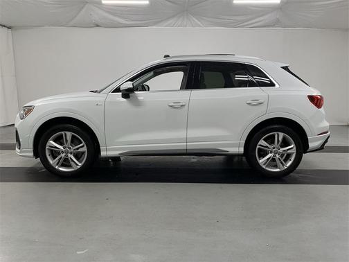 2020 Audi Q3 45 S line Premium Plus