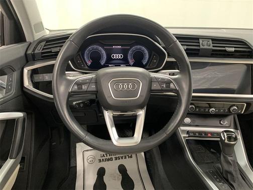 2020 Audi Q3 45 S line Premium Plus