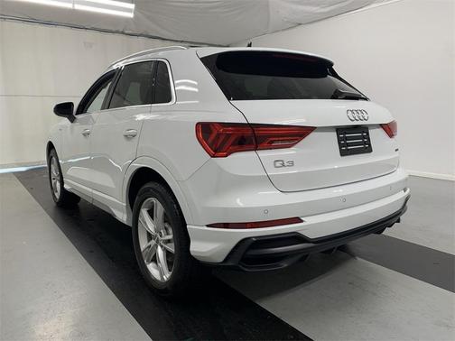 2020 Audi Q3 45 S line Premium Plus