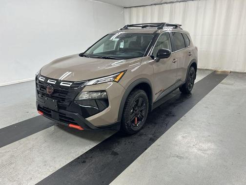 Baja Storm 2026 Nissan Rogue Rock Creek