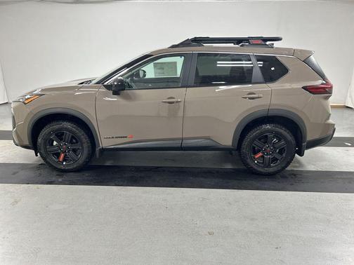 Baja Storm 2026 Nissan Rogue Rock Creek