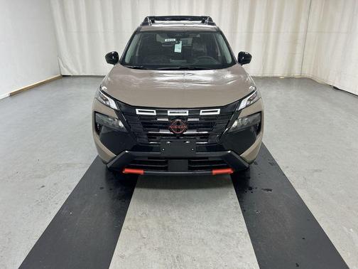Baja Storm 2026 Nissan Rogue Rock Creek