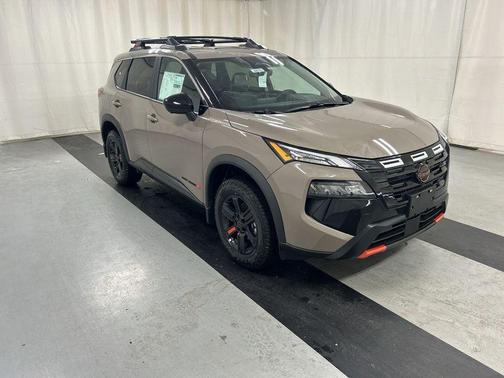 Baja Storm 2026 Nissan Rogue Rock Creek