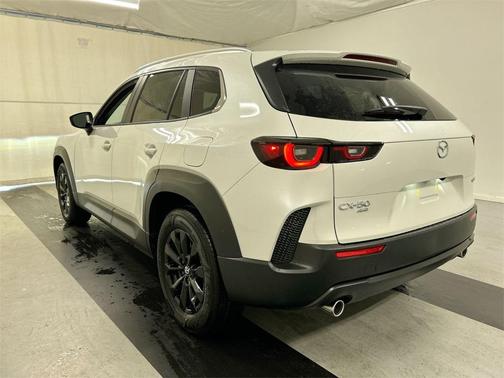 2025 Mazda CX-50 2.5 S Select Package