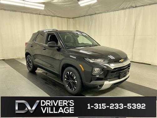 2022 Chevrolet Trailblazer LT
