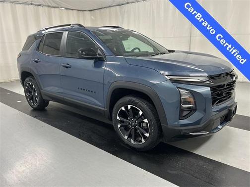 2025 Chevrolet Equinox RS