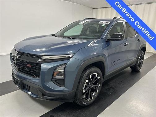 2025 Chevrolet Equinox RS