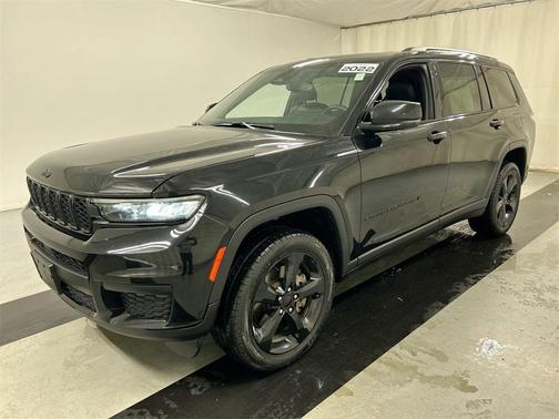 2022 Jeep Grand Cherokee L Laredo