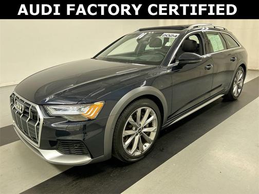 2024 Audi A6 allroad 55 quattro Premium Plus