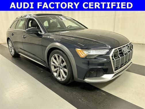 2024 Audi A6 allroad 55 quattro Premium Plus