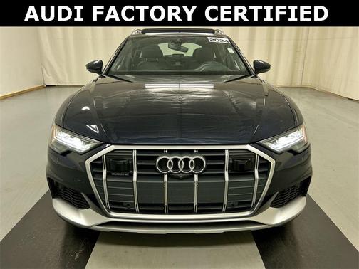 2024 Audi A6 allroad 55 quattro Premium Plus