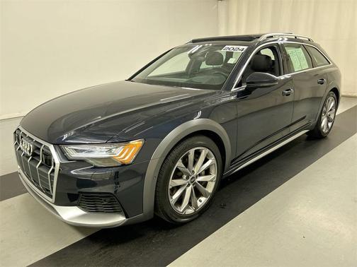 2024 Audi A6 allroad 55 quattro Premium Plus