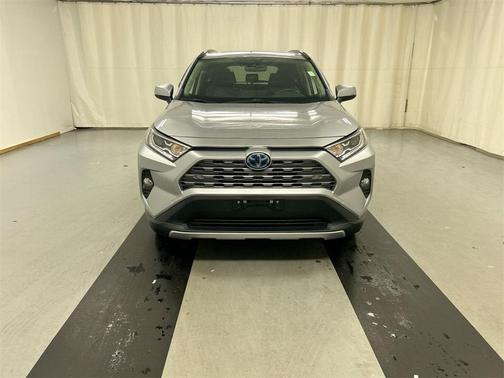2021 Toyota RAV4 Hybrid Limited