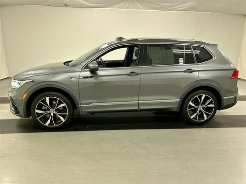 2022 Volkswagen Tiguan 2.0T SEL R-Line