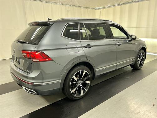 2022 Volkswagen Tiguan 2.0T SEL R-Line