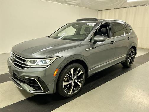 2022 Volkswagen Tiguan 2.0T SEL R-Line