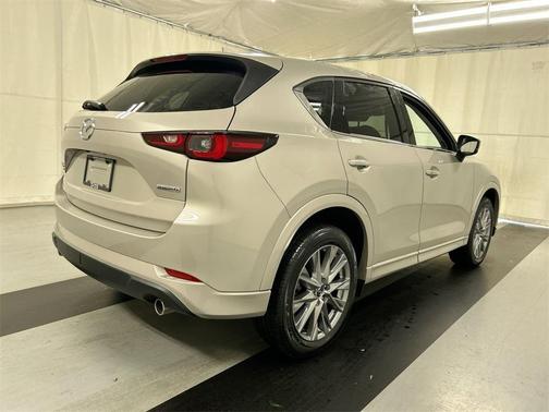 2024 Mazda CX-5 2.5 S Premium Plus Package